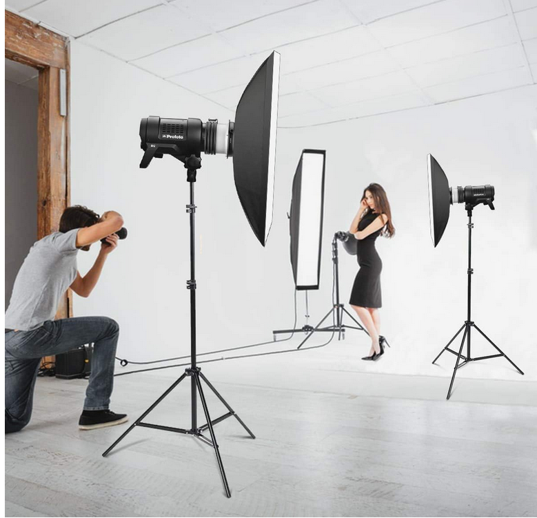 Photo Studio Profoto Speedring to Bowens Mount Converter Monolight Interchangeable Adapter Ring